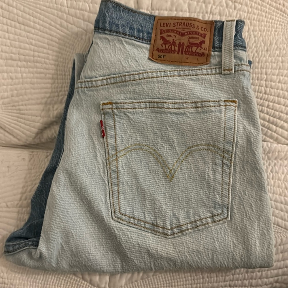 Levi Strauss & Co 501